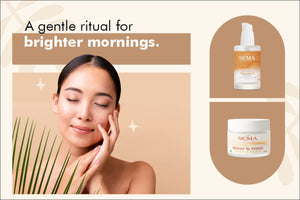 From Glow to Nourishment: Why Your Skin Needs Royal Jelly Vitamin C Serum & Haldi Kesar Cream Together