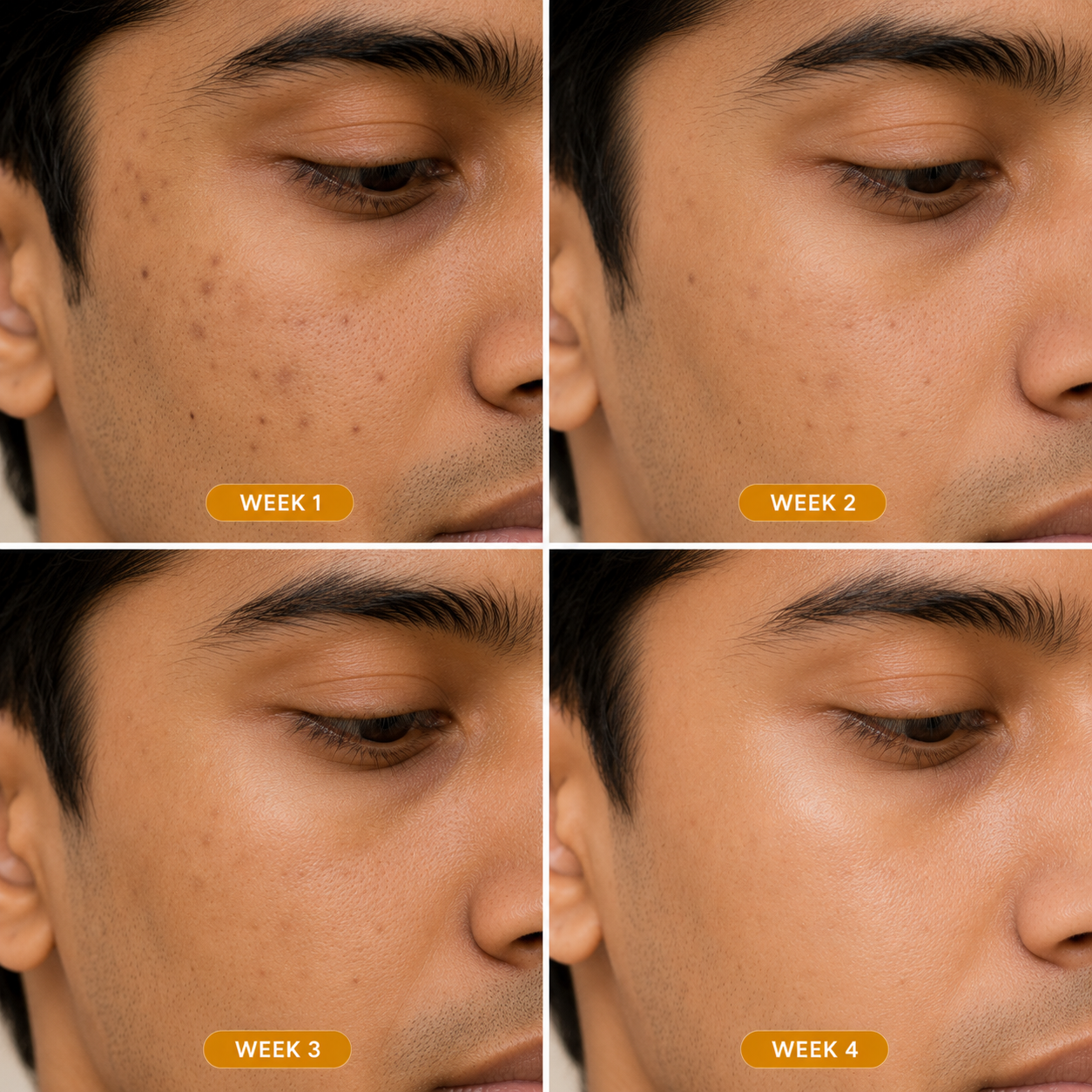 Royal Jelly Vitamin C Serum for Glowing Skin | Glow of Protein