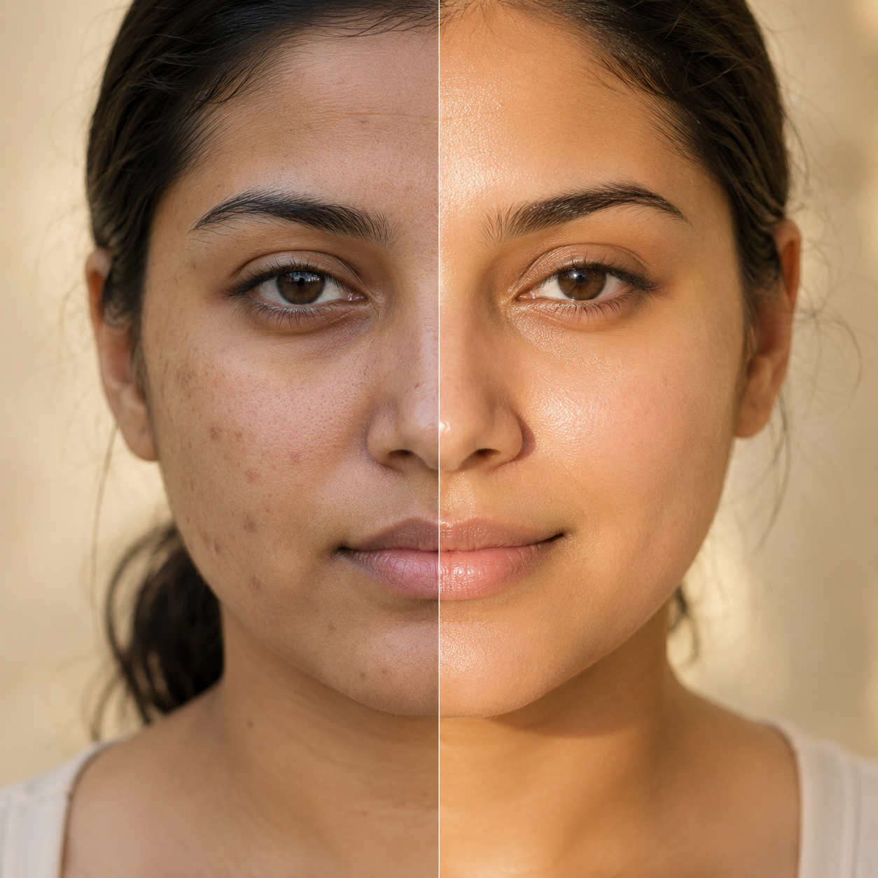 Royal Jelly Vitamin C Serum for Glowing Skin | Glow of Protein