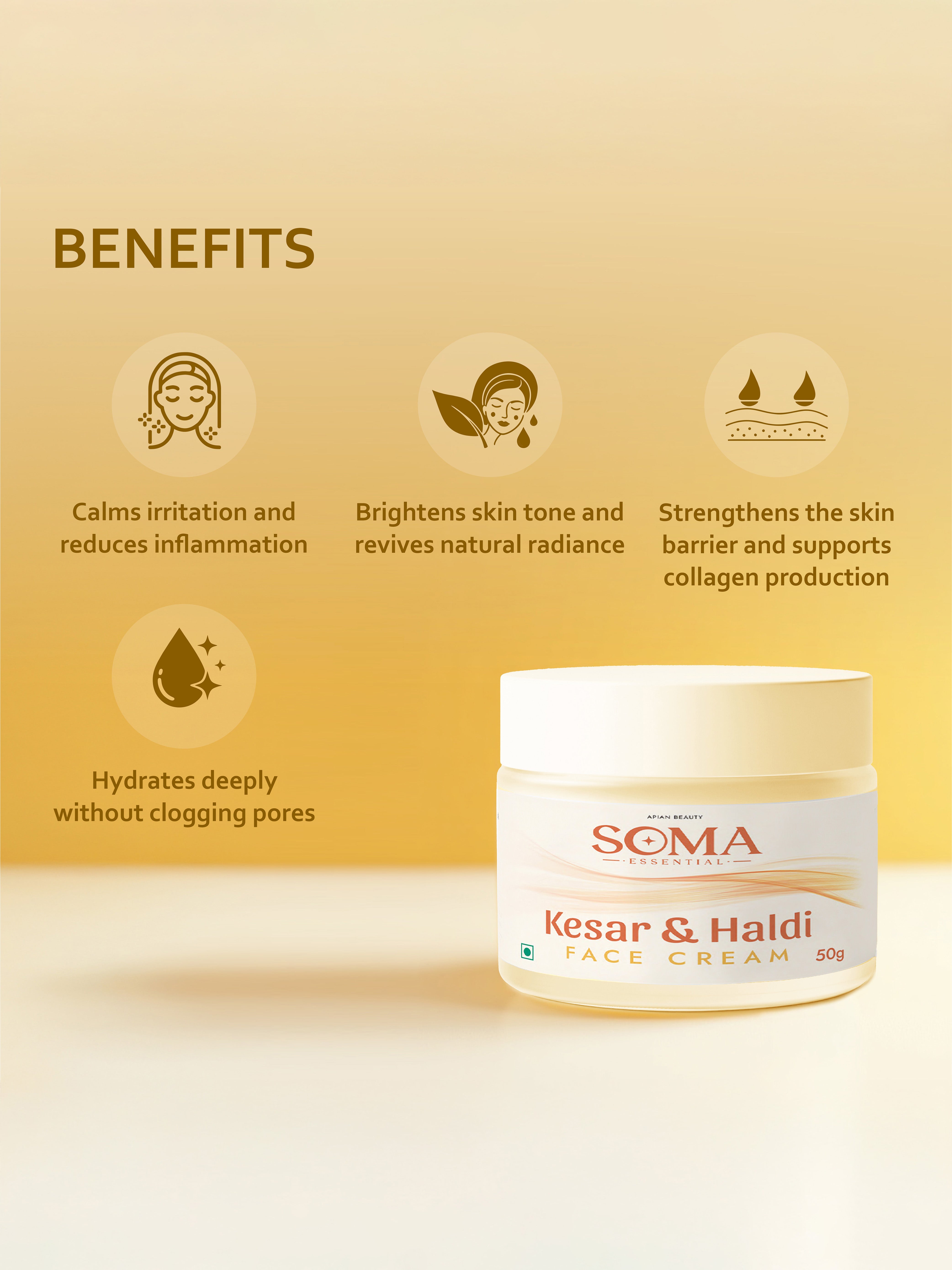 D-Tan Mask +  Royal Jelly Vitamin C Serum + Day cream For Weekly Glow